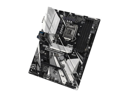 ASRock B365 Pro4 LGA 1151 (300 Series) Intel B365 SATA 6Gb/s ATX Intel Motherboard