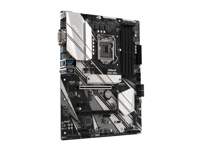 ASRock B365 Pro4 LGA 1151 (300 Series) Intel B365 SATA 6Gb/s ATX Intel Motherboard
