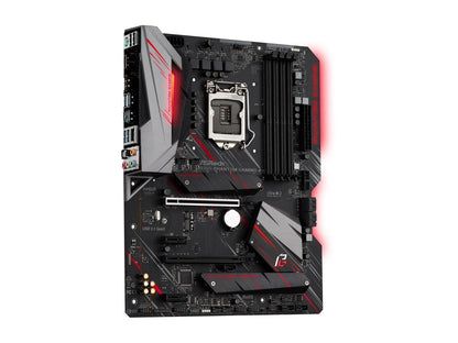 ASRock B365 Phantom Gaming 4 LGA 1151 (300 Series) Intel B365 SATA 6Gb/s ATX Intel Motherboard