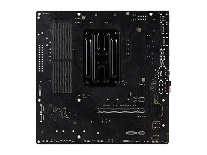 ASRock B450M Steel Legend AM4 AMD Promontory B450 SATA 6Gb/s Micro ATX AMD Motherboard