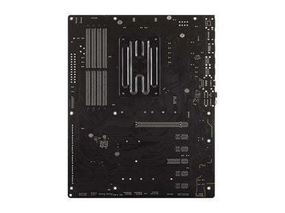 ASRock B450 Steel Legend AM4 AMD Promontory B450 SATA 6Gb/s ATX AMD Motherboard