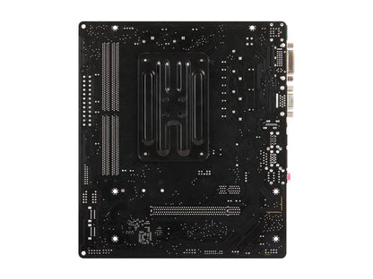 ASRock B450M-HDV R4.0 AM4 AMD Promontory B450 SATA 6Gb/s Micro ATX AMD Motherboard