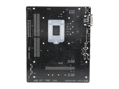 ASRock H310CM-HDV/M.2 LGA 1151 (300 Series) Intel H310 HDMI SATA 6Gb/s USB 3.1 Micro ATX Intel Motherboard