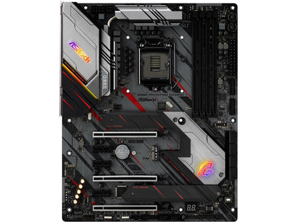 ASRock Z390 PHANTOM GAMING 7 LGA 1151 (300 Series) Intel Z390 SATA 6Gb/s ATX Intel Motherboard