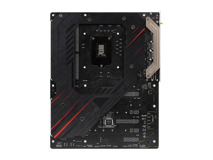 ASRock Z390 PHANTOM GAMING X LGA 1151 (300 Series) Intel Z390 SATA 6Gb/s ATX Intel Motherboard