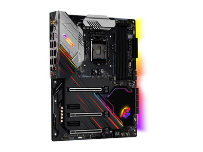 ASRock Z390 PHANTOM GAMING X LGA 1151 (300 Series) Intel Z390 SATA 6Gb/s ATX Intel Motherboard