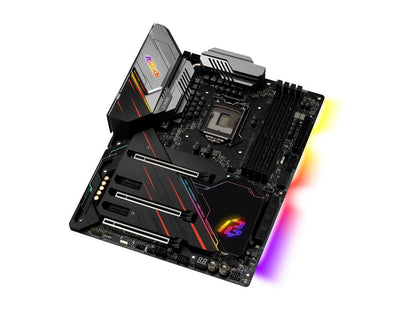 ASRock Z390 PHANTOM GAMING X LGA 1151 (300 Series) Intel Z390 SATA 6Gb/s ATX Intel Motherboard