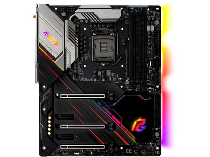 ASRock Z390 PHANTOM GAMING X LGA 1151 (300 Series) Intel Z390 SATA 6Gb/s ATX Intel Motherboard