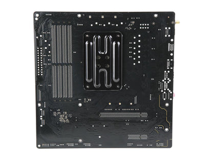 ASRock B450M/AC AM4 AMD Promontory B450 SATA 6Gb/s Micro ATX AMD Motherboard