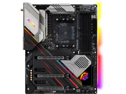 ASRock X570 Phantom Gaming X AM4 AMD Premium X570 SATA 6Gb/s ATX AMD Motherboard