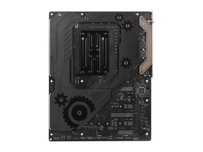 ASRock X570 TAICHI AM4 AMD Premium X570 SATA 6Gb/s ATX AMD Motherboard