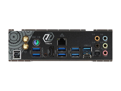 ASRock X570 TAICHI AM4 AMD Premium X570 SATA 6Gb/s ATX AMD Motherboard