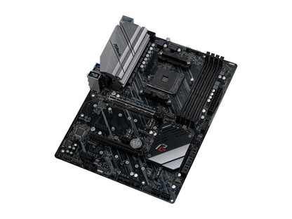 ASRock X570 PHANTOM GAMING 4 AM4 AMD X570 SATA 6Gb/s ATX AMD Motherboard