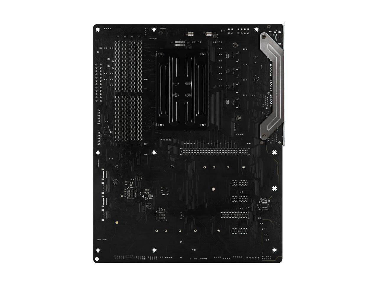 ASRock X570 STEEL LEGEND AM4 AMD X570 SATA 6Gb/s ATX AMD Motherboard