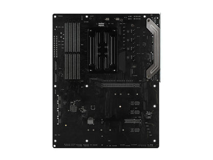 ASRock X570 STEEL LEGEND AM4 AMD X570 SATA 6Gb/s ATX AMD Motherboard