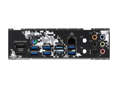 ASRock X570 STEEL LEGEND AM4 AMD X570 SATA 6Gb/s ATX AMD Motherboard
