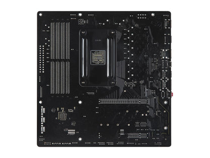 ASRock X570M PRO4 AM4 AMD X570 SATA 6Gb/s Micro ATX AMD Motherboard