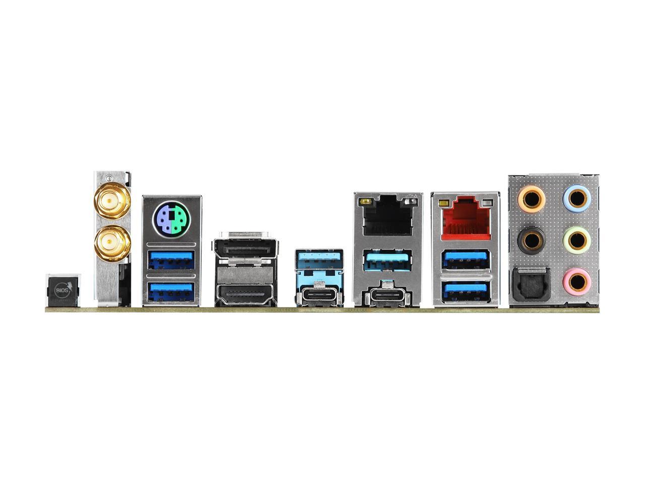 ASRock X570 CREATOR AM4 AMD X570 SATA 6Gb/s ATX AMD Motherboard