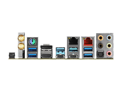ASRock X570 CREATOR AM4 AMD X570 SATA 6Gb/s ATX AMD Motherboard