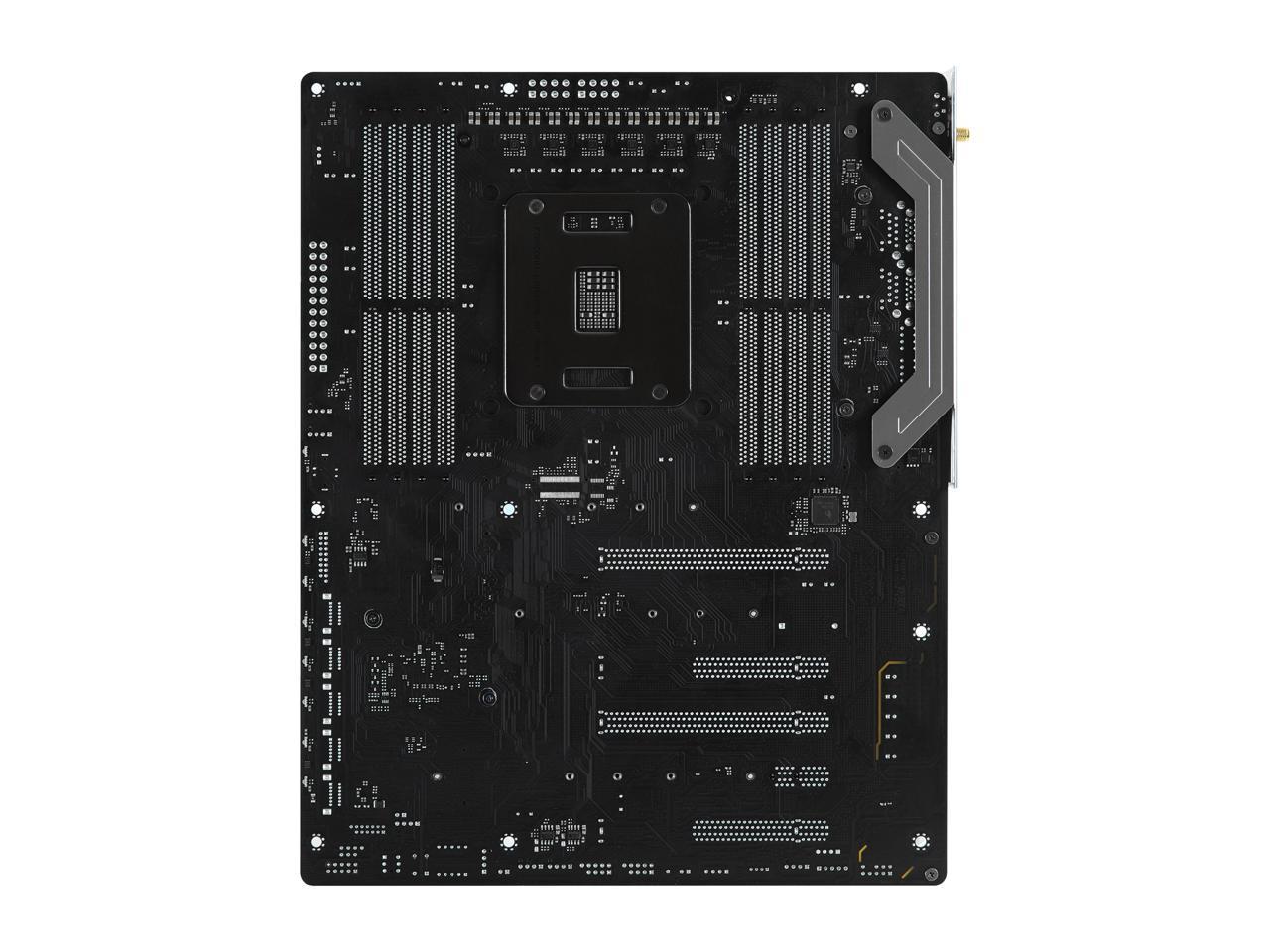 ASRock X299 TAICHI CLX LGA 2066 Intel X299 SATA 6Gb/s ATX Intel Motherboard