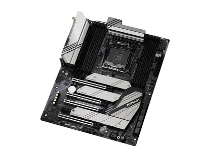 ASRock X299 CREATOR LGA 2066 Intel X299 SATA 6Gb/s ATX Intel Motherboard