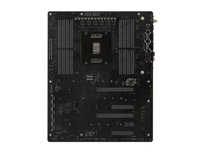 ASRock X299 CREATOR LGA 2066 Intel X299 SATA 6Gb/s ATX Intel Motherboard