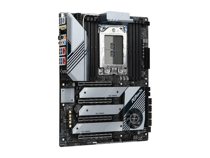 ASRock TRX40 CREATOR sTRX4 AMD TRX40 SATA 6Gb/s ATX AMD Motherboard