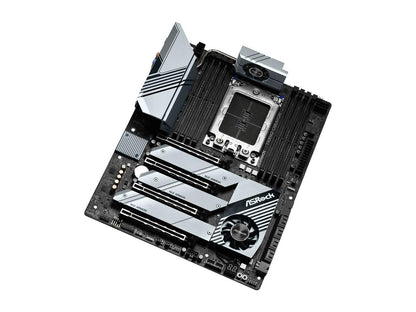 ASRock TRX40 CREATOR sTRX4 AMD TRX40 SATA 6Gb/s ATX AMD Motherboard