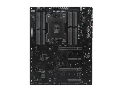 ASRock TRX40 CREATOR sTRX4 AMD TRX40 SATA 6Gb/s ATX AMD Motherboard