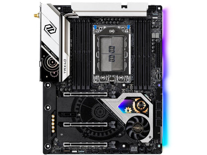 ASRock TRX40 TAICHI sTRX4 AMD TRX40 SATA 6Gb/s ATX AMD Motherboard