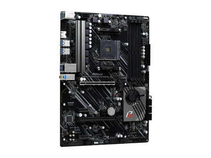 ASRock X570 Phantom Gaming 4S AM4 AMD X570 SATA 6Gb/s ATX AMD Motherboard