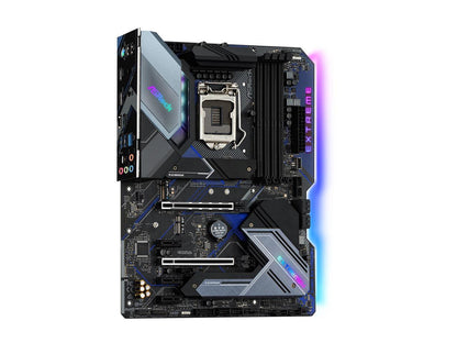 ASRock Z490 Extreme4 LGA 1200 Intel Z490 SATA 6Gb/s ATX Intel Motherboard
