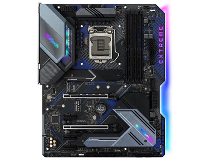 ASRock Z490 Extreme4 LGA 1200 Intel Z490 SATA 6Gb/s ATX Intel Motherboard