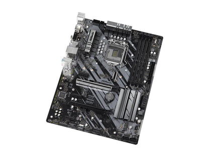 ASRock Z490 Phantom Gaming 4 LGA 1200 Intel Z490 SATA 6Gb/s ATX Intel Motherboard