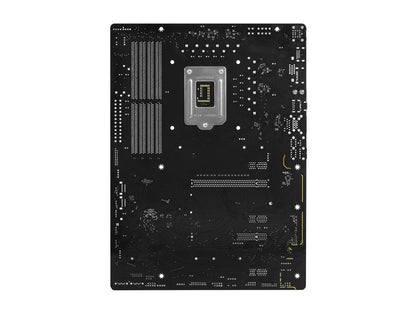 ASRock Z490 Phantom Gaming 4/2.5G LGA 1200 Intel Z490 SATA 6Gb/s ATX Intel Motherboard