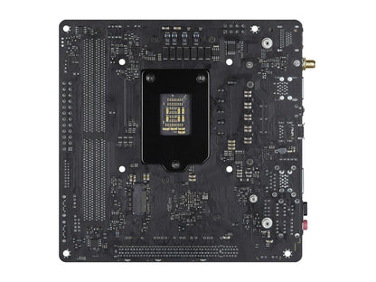 ASRock Z490 Phantom Gaming-ITX/TB3 LGA 1200 Intel Z490 SATA 6Gb/s Mini ITX Intel Motherboard