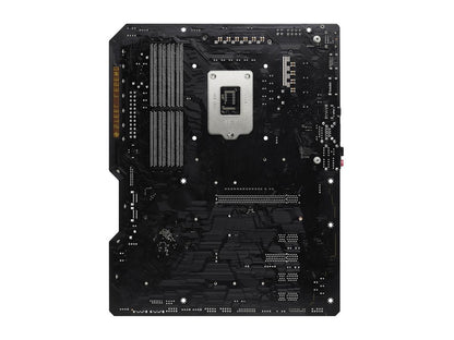ASRock Z490 Steel Legend LGA 1200 Intel Z490 SATA 6Gb/s ATX Intel Motherboard