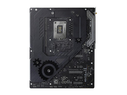 ASRock Z490 Taichi LGA 1200 Intel Z490 SATA 6Gb/s ATX Intel Motherboard