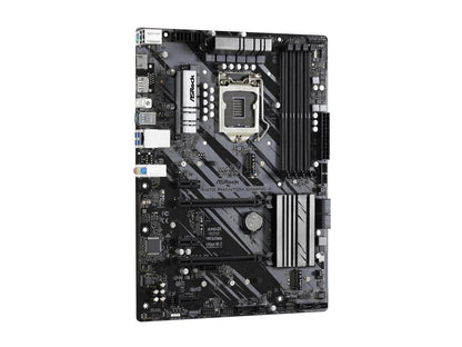 ASRock H470 Phantom Gaming 4 LGA 1200 Intel H470 SATA 6Gb/s ATX Intel Motherboard