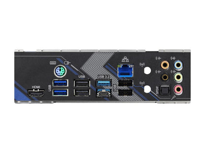 ASRock B550 EXTREME4 AM4 AMD B550 SATA 6Gb/s ATX AMD Motherboard