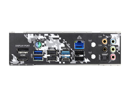 ASRock B550 STEEL LEGEND AM4 AMD B550 SATA 6Gb/s ATX AMD Motherboard