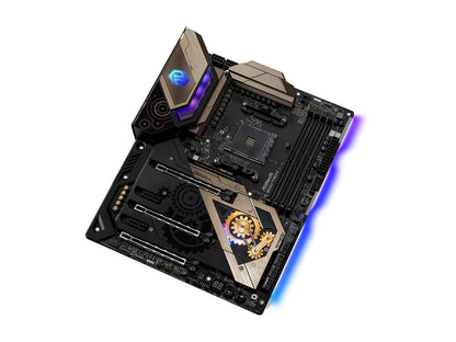 ASRock B550 TAICHI AM4 AMD B550 SATA 6Gb/s ATX AMD Motherboard