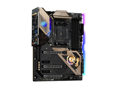 ASRock B550 TAICHI AM4 AMD B550 SATA 6Gb/s ATX AMD Motherboard