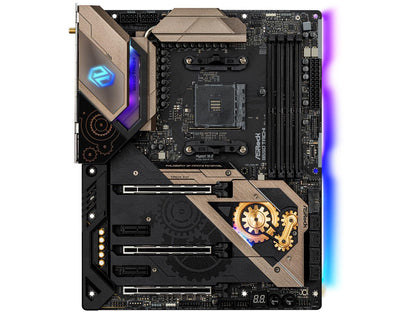 ASRock B550 TAICHI AM4 AMD B550 SATA 6Gb/s ATX AMD Motherboard
