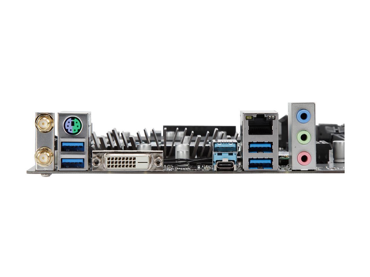 ASRock Z370/OEM LGA 1151 (300 Series) ATX Intel Motherboard