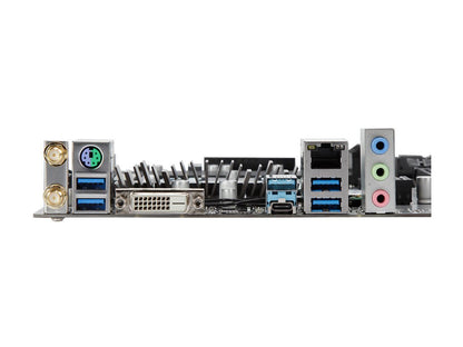 ASRock Z370/OEM LGA 1151 (300 Series) ATX Intel Motherboard