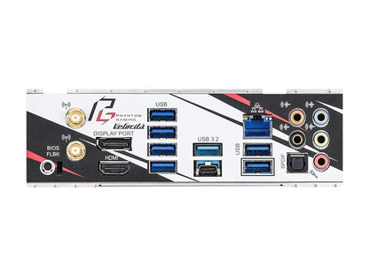 ASRock X570 PG VELOCITA AM4 AMD X570 SATA 6Gb/s ATX AMD Motherboard