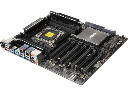 ASUS X99-E WS/USB 3.1 LGA 2011-v3 Intel X99 SATA 6Gb/s USB 3.1 CEB Intel Motherboard
