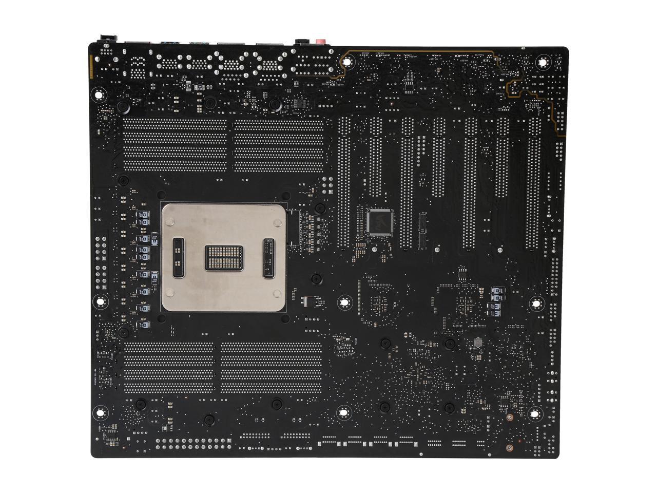 ASUS X99-E WS/USB 3.1 LGA 2011-v3 Intel X99 SATA 6Gb/s USB 3.1 CEB Intel Motherboard