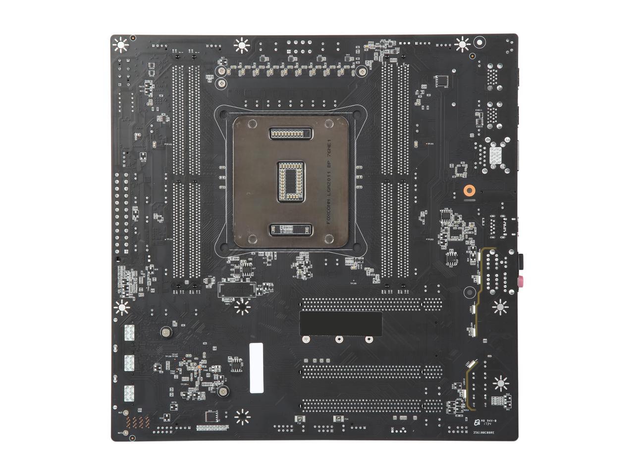 EVGA X299 Micro, 131-SX-E295-KR, LGA 2066, Intel X299, SATA 6Gb/s, USB 3.1, USB 3.0, mATX, Intel Motherboard